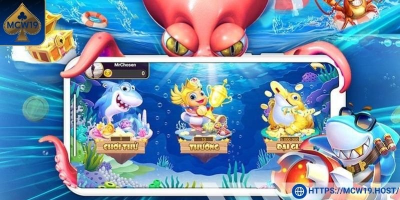 Game phù hợp nhiều đối tượng tham gia