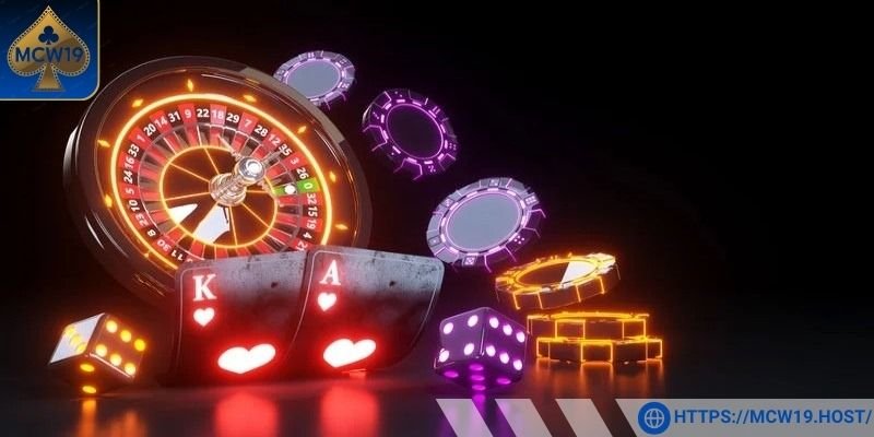 Điểm hấp dẫn của cá cược casino