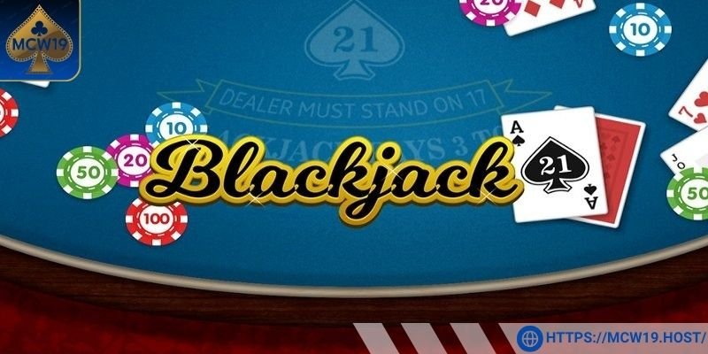 Game bài Blackjack hấp dẫn