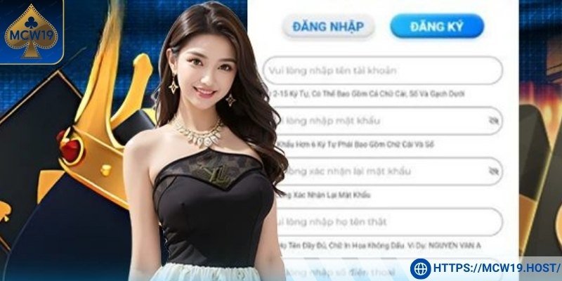 Xác nhận để hoàn tất bước cuối cùng