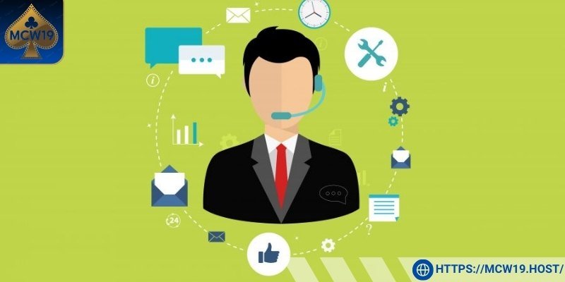 Kết nối đơn giản qua live chat