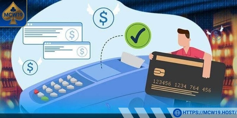 Hướng dẫn chi tiết về cách rút tiền Mcw19
